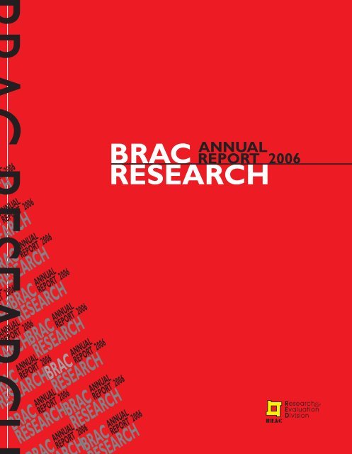 BRAC RED Archive