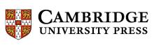 Cambridge University Press