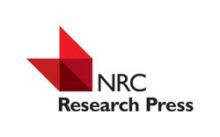 NRC Research Press journals